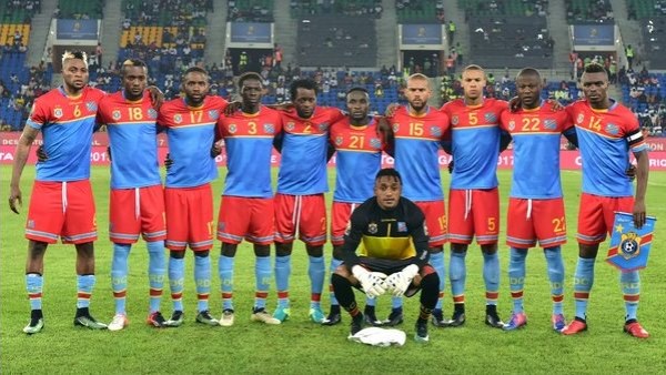 منتخب الكونغو الديمقراطية