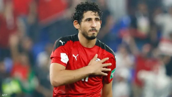 أحمد حجازي مرفوض فى منتخب مصر الثاني بـ كأس العرب| تفاصيل أحمد حجازي مرفوض فى منتخب مصر الثاني بـ كأس العرب| تفاصيل