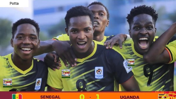 منتخب اوغندا