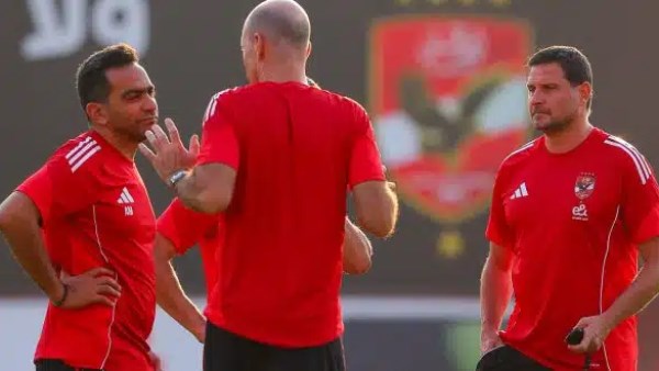 توروب والنادي الأهلي