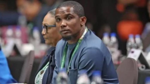 صامويل إيتو