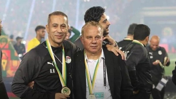 شوقي غريب وأسامة عبدالكريم