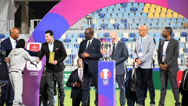 وزير الرياضة 