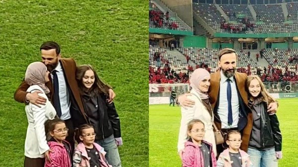 مدرب شباب بلوزداد