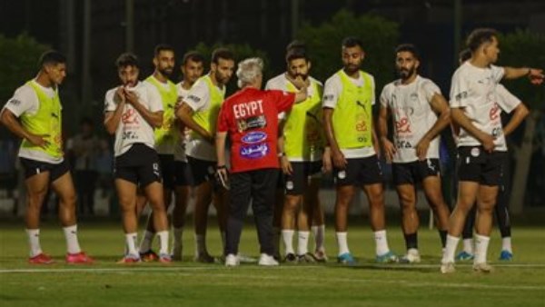منتخب مصر لـ المحليين