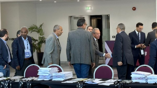 الجمعية العمومية تؤجل انضمام 61 نادي وتوافق على جدول أعمال اتحاد الكرة