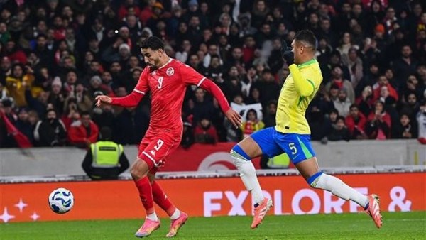 الـ var يلغي هدفا وركلة جزاء بلقاء البرازيل وإيطاليا فى مونديال الناشئين