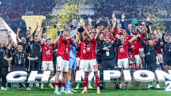 النادي الأهلي