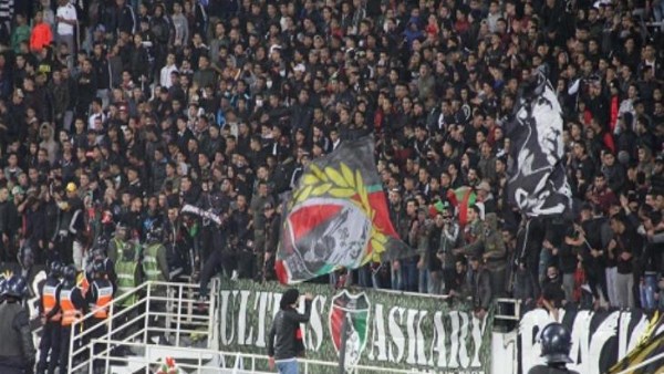 جماهير الجيش الملكي 