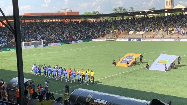 مباراة الهلال وبطل الكونغو