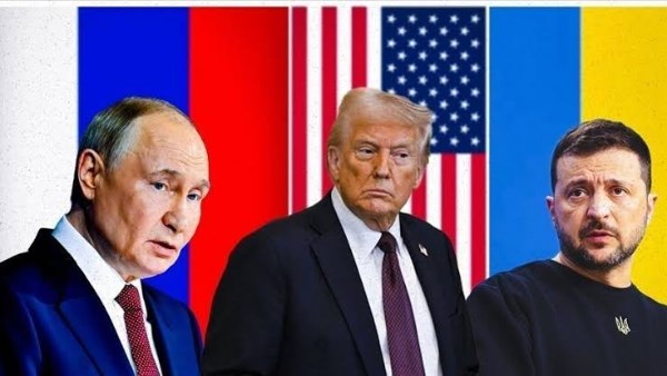 ‎وزير الخارجية الأمريكي يعلن "التقدم الأكثر أهمية" في محادثات سلام أوكرانيا