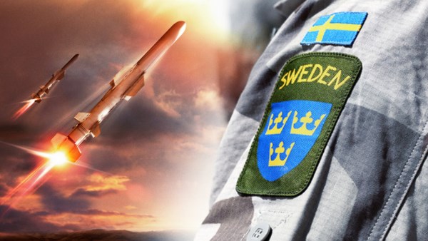 السويد وصواريخ الردع الاستراتيجي 