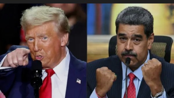 ترامب يغلق سماء فنزويلا 
