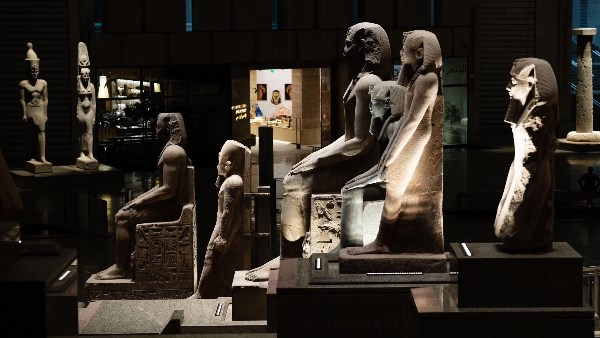المتحف المصري