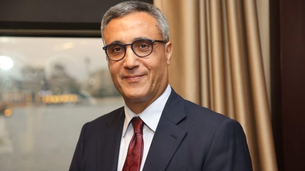 محمد سفيان براح سفير الجزائر بالقاهرة