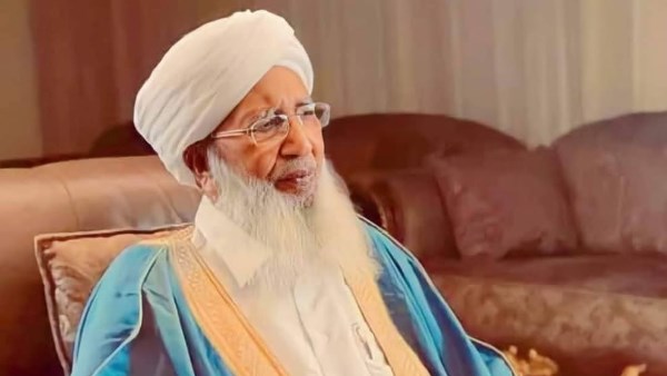 الشيخ أبو بكر أحمد