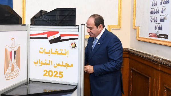 الرئيس السيسي