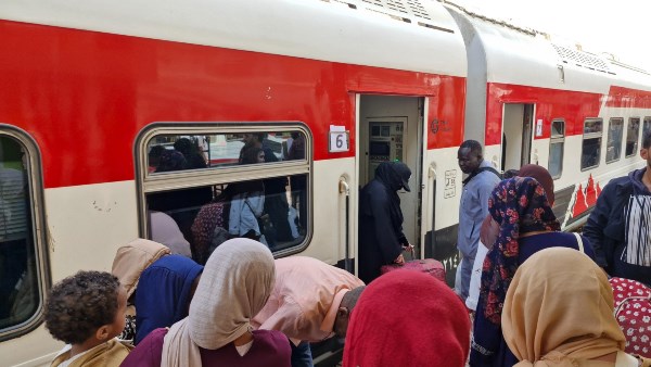 الأشقاء السودانيون