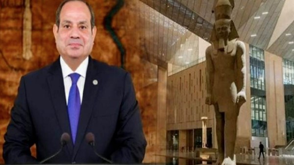 الرئيس السيسي