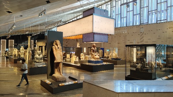 المتحف المصري