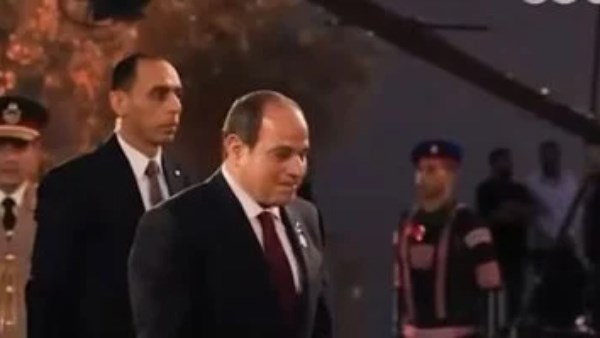 الرئيس السيسي