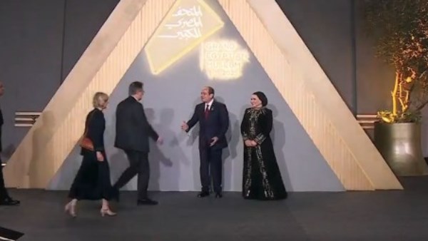 الرئيس السيسي