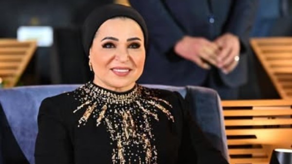 السيدة انتصار السيسي