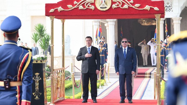 الرئيس عبدالفتاح السيسي