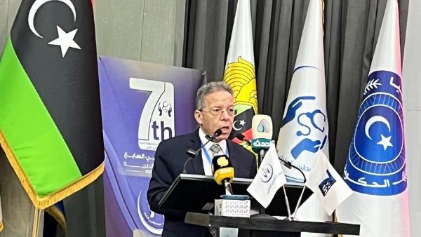 مشاركة نقيب الأطباء بالمؤتمر الدولي السابع للمسؤولية الطبية