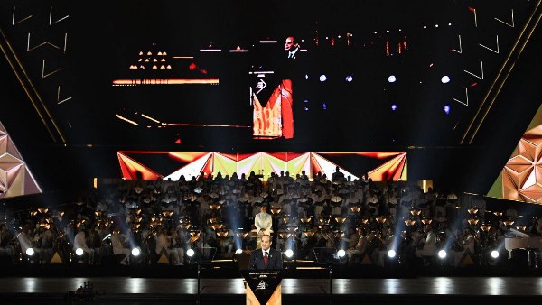 الرئيس عبدالفتاح السيسي