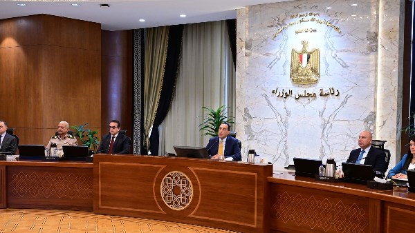 رئيس مجلس الوزراء الدكتور مصطفي مدبولي