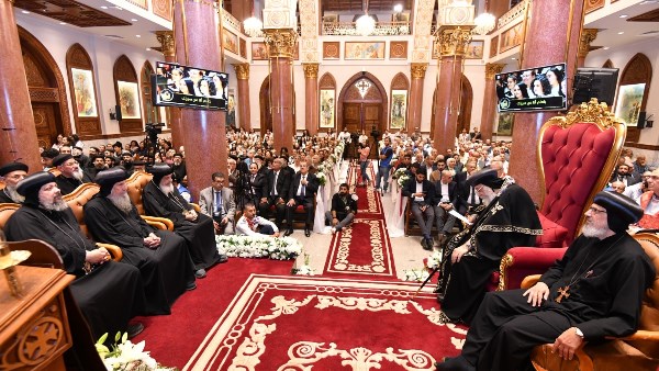 البابا تواضروس الثاني