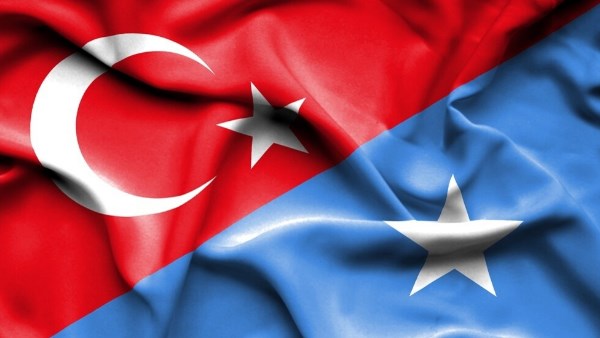 الصومال وتركيا