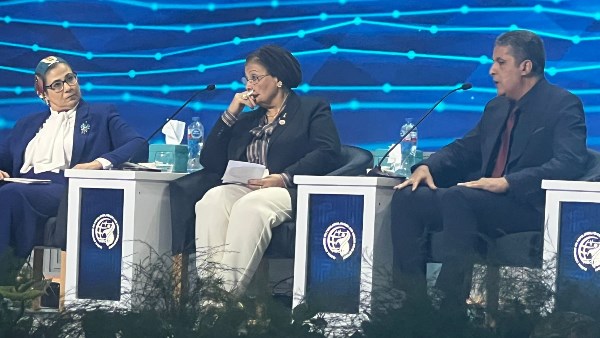 جانب من الاجتماع