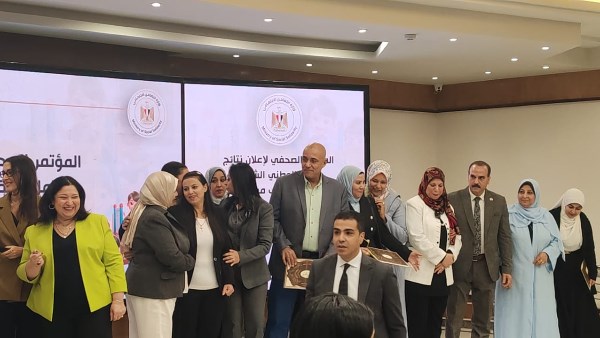 وزيرة التضامن