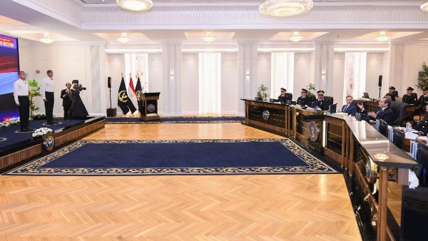 الرئيس عبدالفتاح السيسي