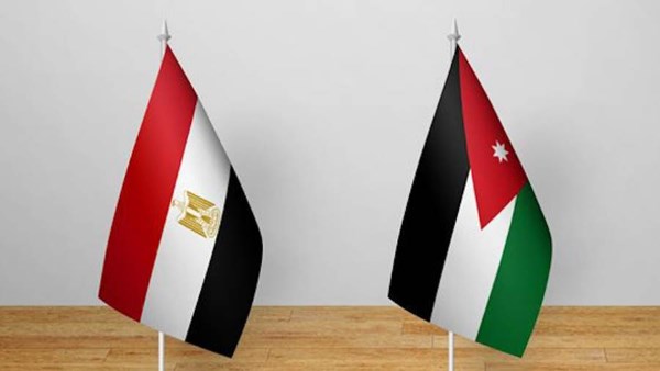 مصر والأردن