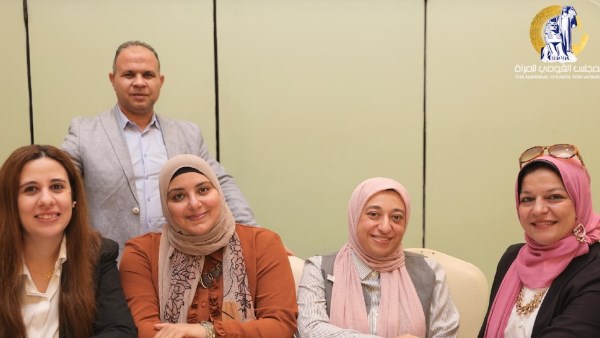 جانب من الورشة