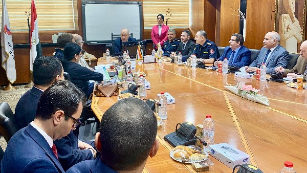 جانب من الاجتماع