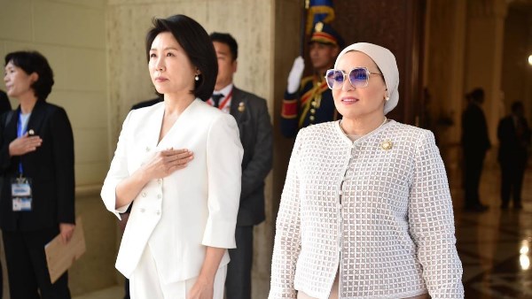 السيدة انتصار السيسي