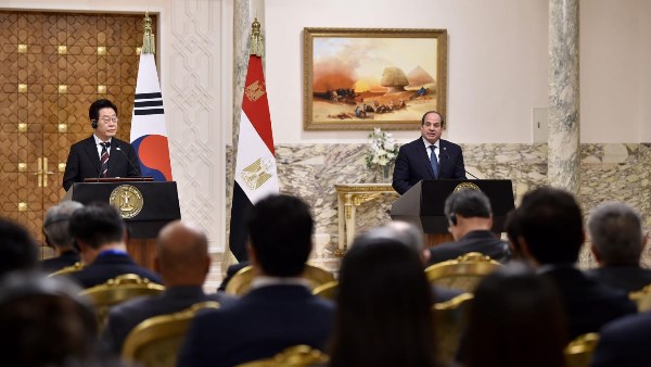 الرئيس السيسي 