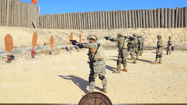 جانب من الفعاليات  