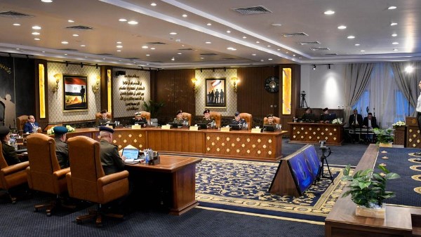 الرئيس السيسي 