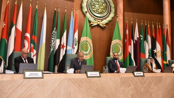 أحمد أبو الغيط الأمين العام لجامعة الدول العربية 