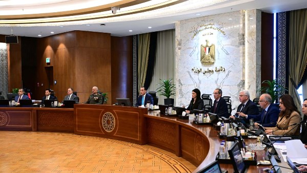 رئيس مجلس الوزراء الدكتور مصطفي مدبولي