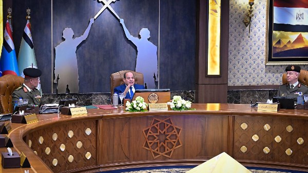 الرئيس السيسي