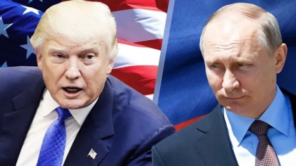 روسيا وأمريكا