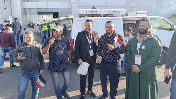 المصريين بالخارج