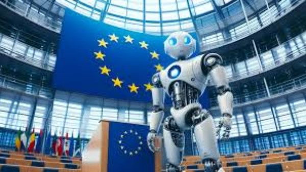 قانون الذكاء الاصطناعي الأوروبي