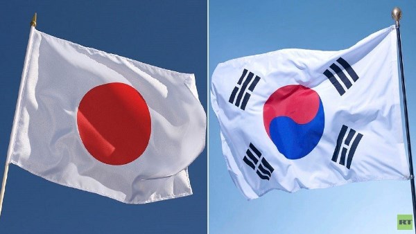 طوكيو وبكين